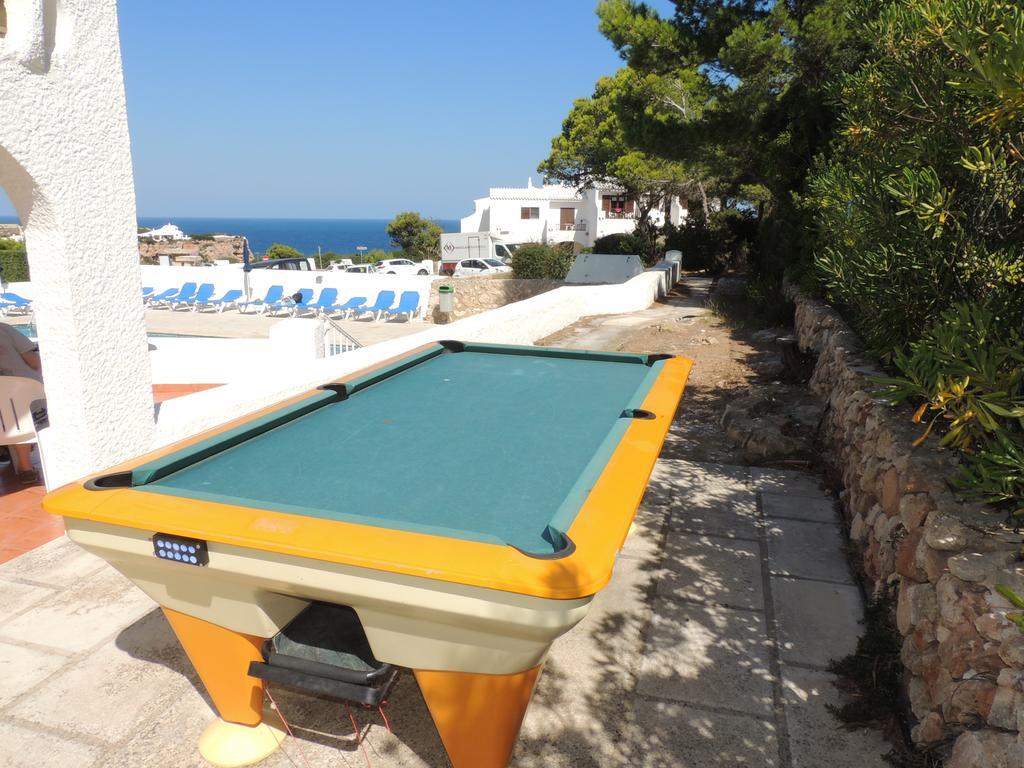 Apartamentos Sa Cala Кала-Морель Экстерьер фото