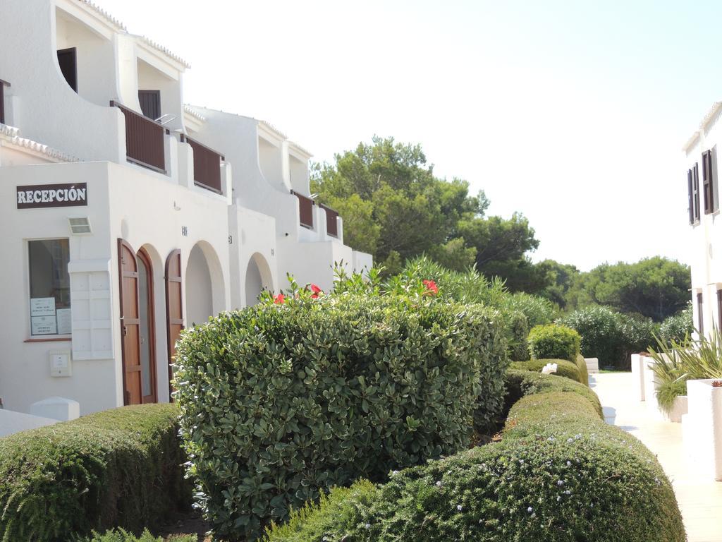 Apartamentos Sa Cala Кала-Морель Экстерьер фото