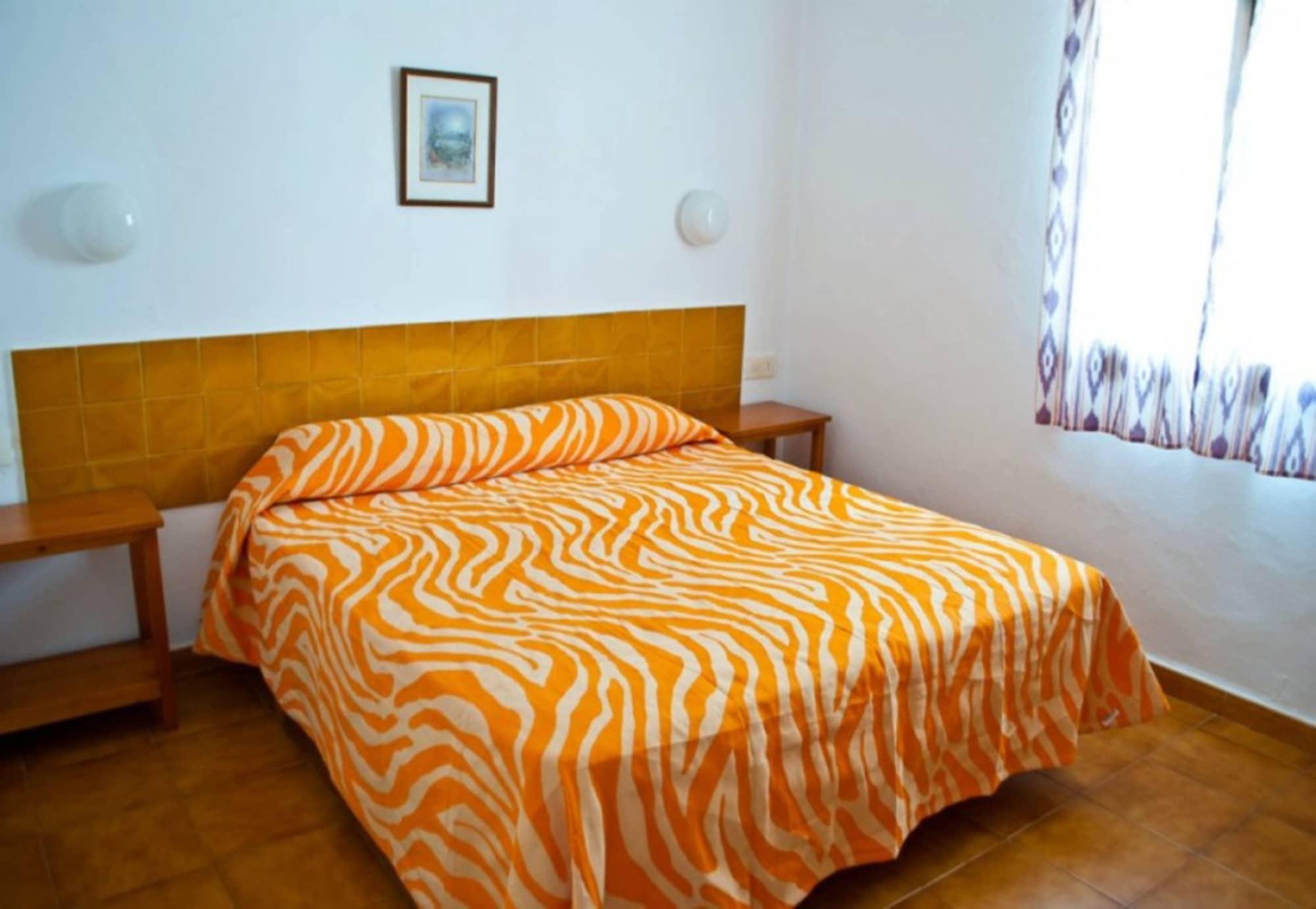 Apartamentos Sa Cala Кала-Морель Экстерьер фото