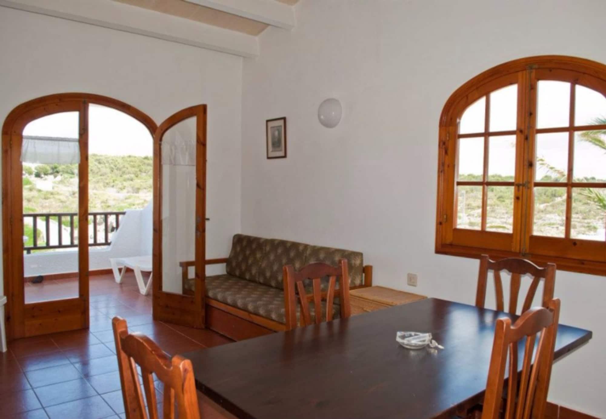 Apartamentos Sa Cala Кала-Морель Экстерьер фото