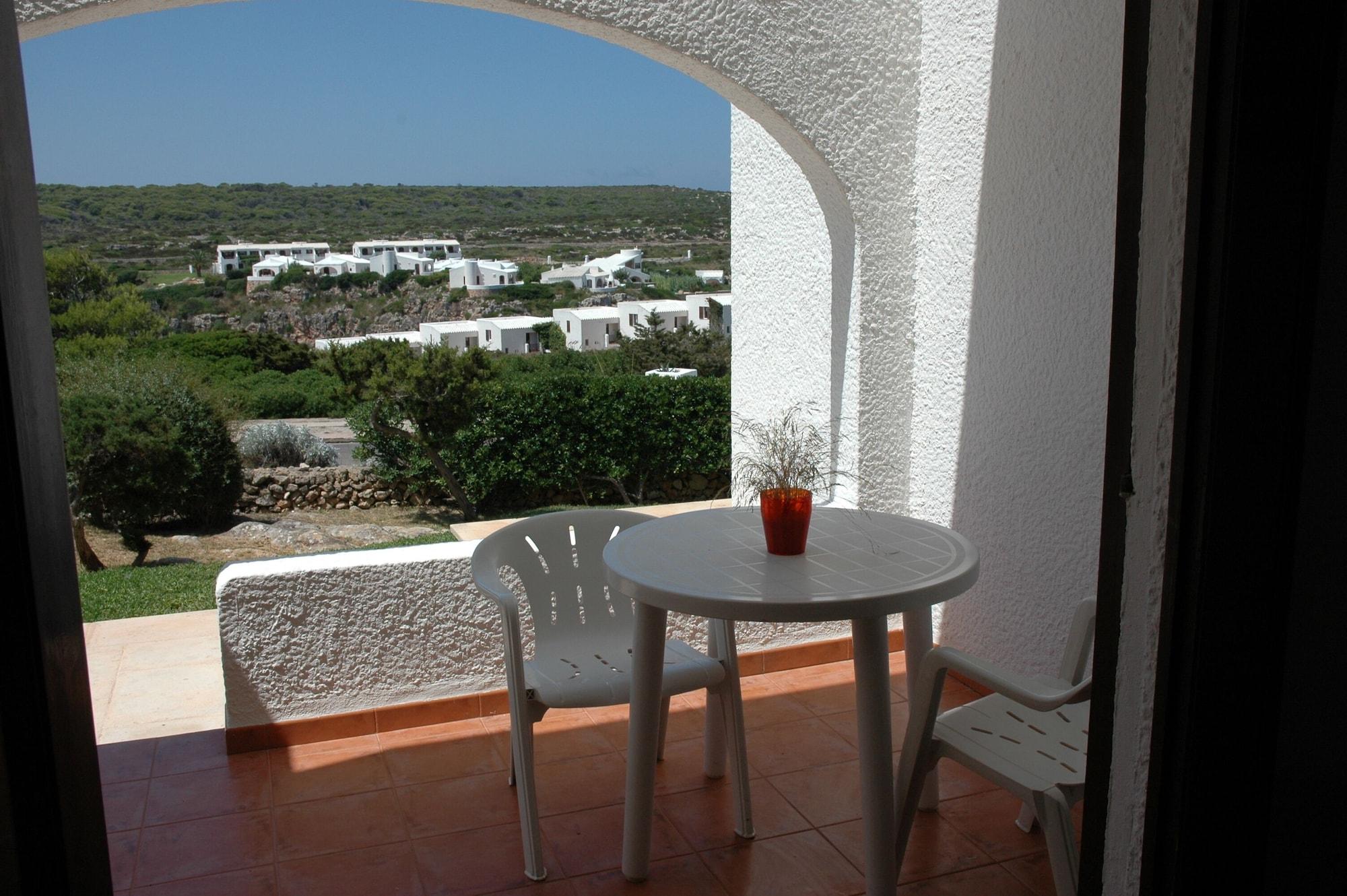 Apartamentos Sa Cala Кала-Морель Экстерьер фото