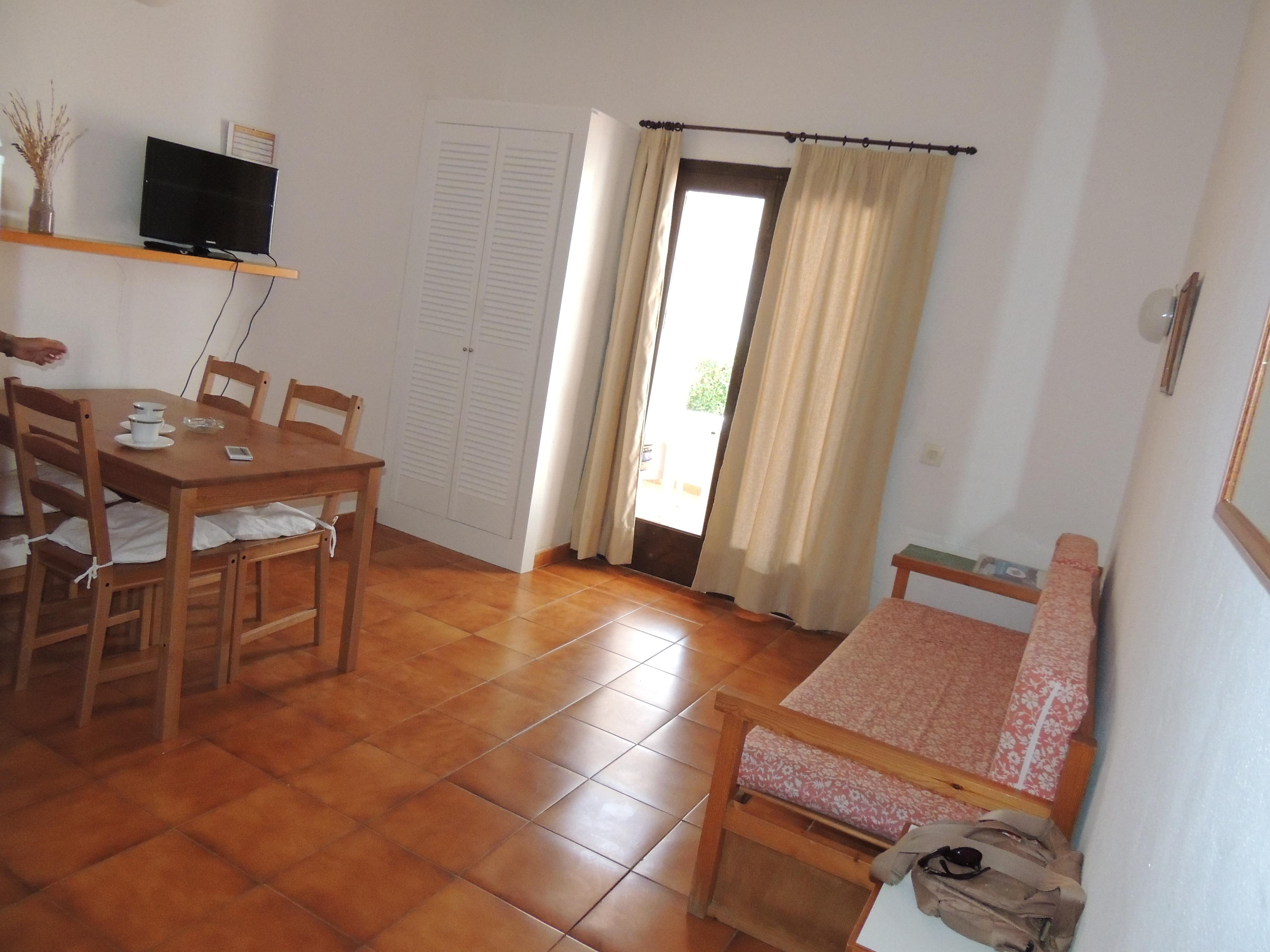 Apartamentos Sa Cala Кала-Морель Экстерьер фото
