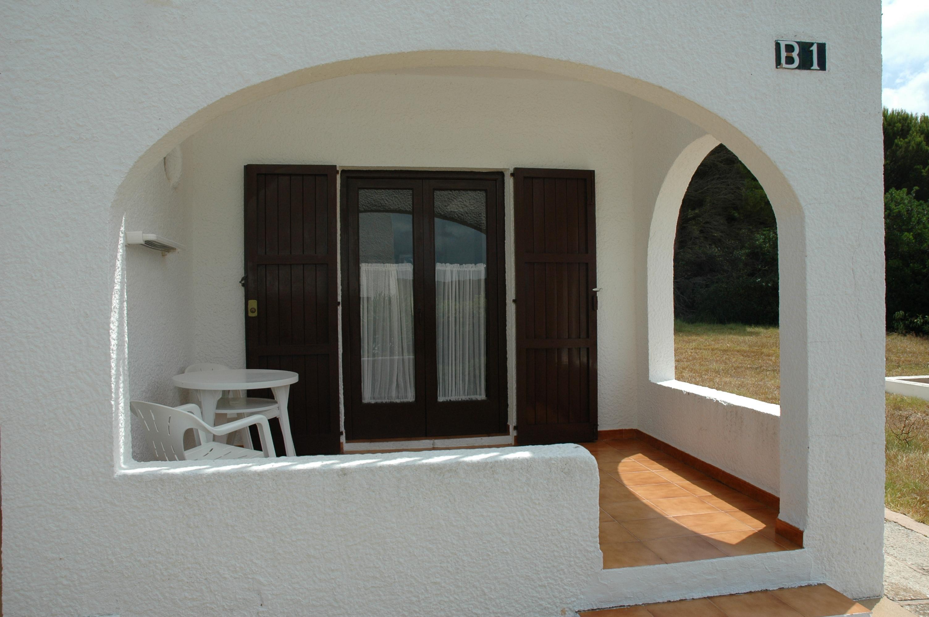 Apartamentos Sa Cala Кала-Морель Экстерьер фото
