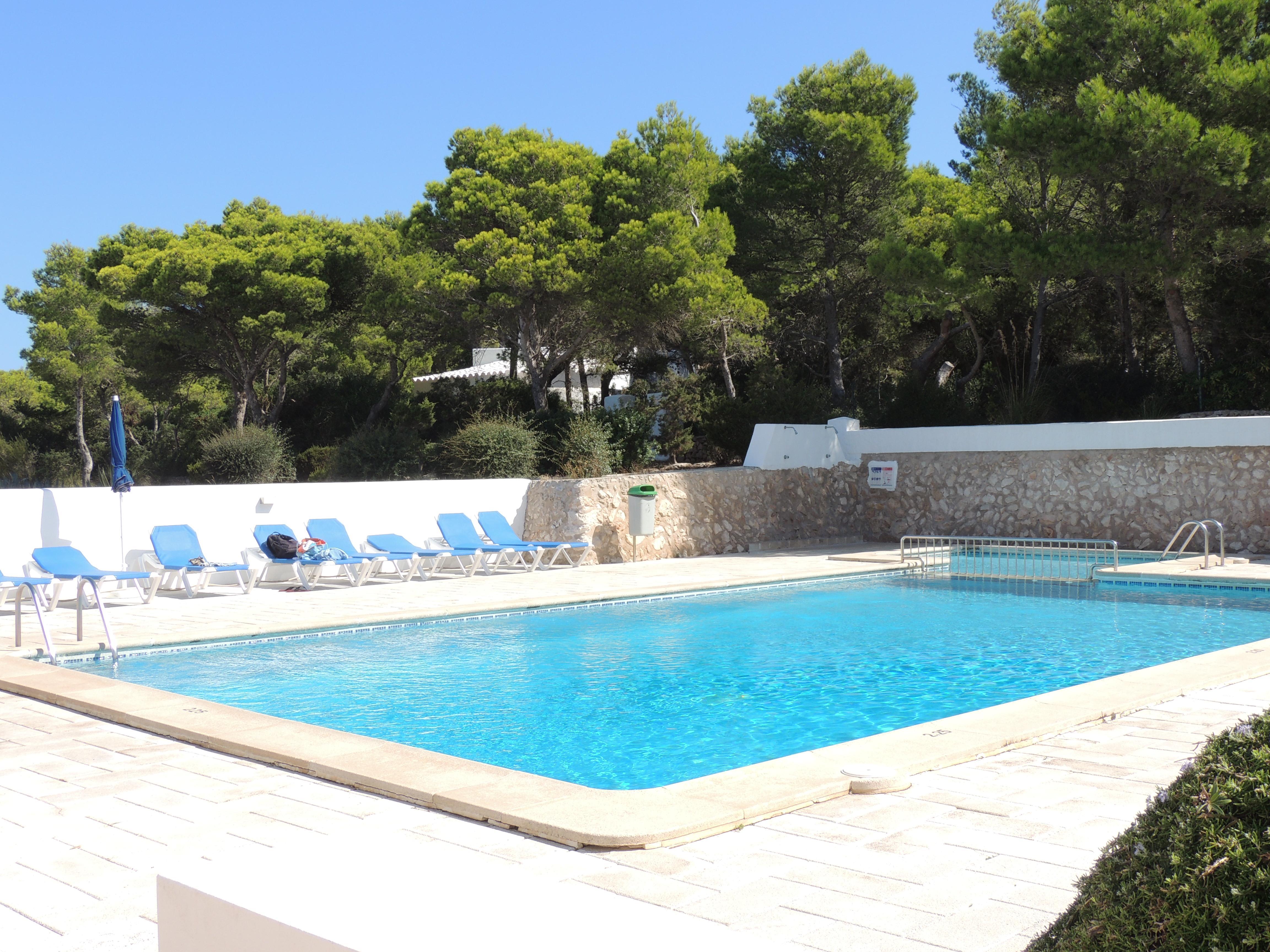 Apartamentos Sa Cala Кала-Морель Экстерьер фото