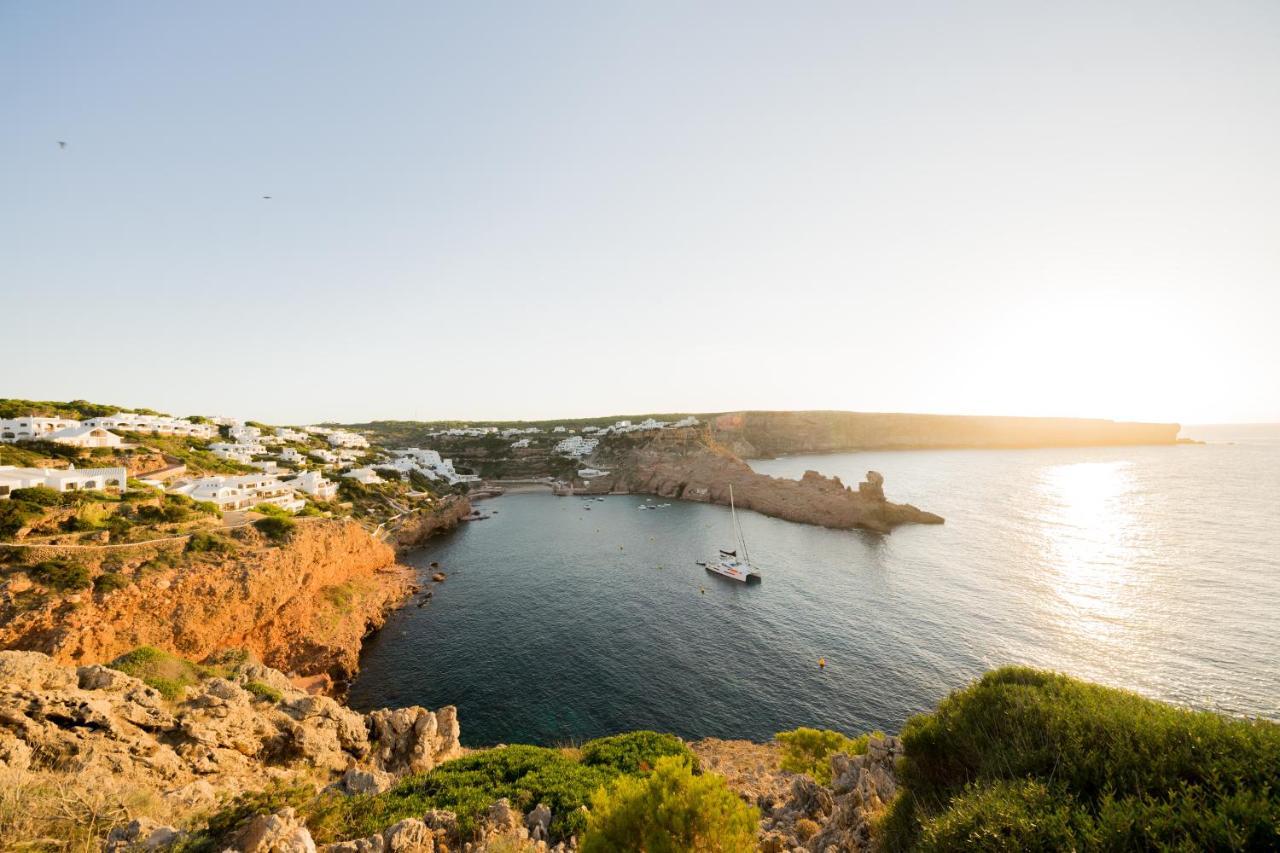 Apartamentos Sa Cala Кала-Морель Экстерьер фото