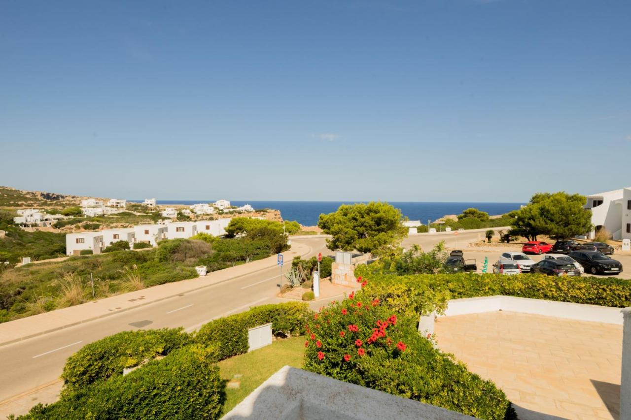 Apartamentos Sa Cala Кала-Морель Экстерьер фото