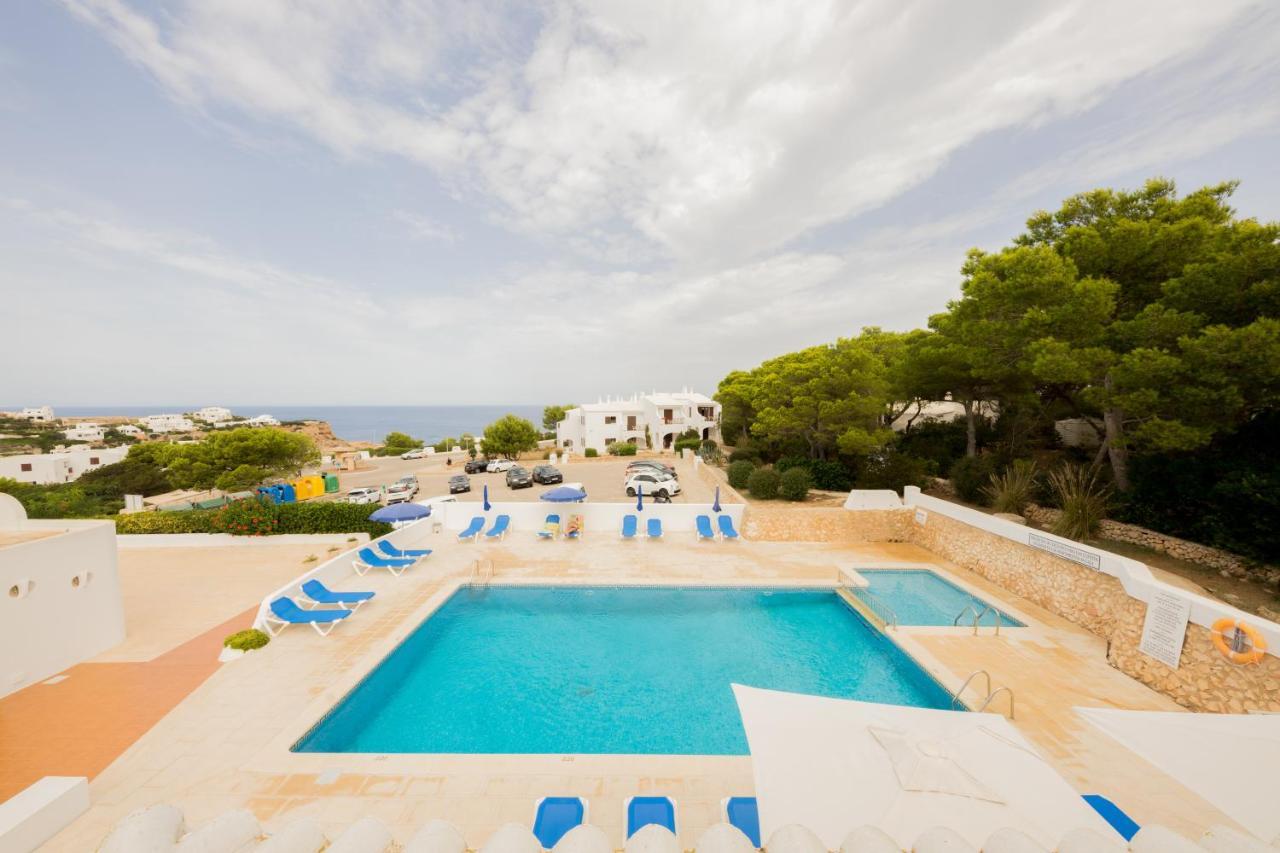 Apartamentos Sa Cala Кала-Морель Экстерьер фото