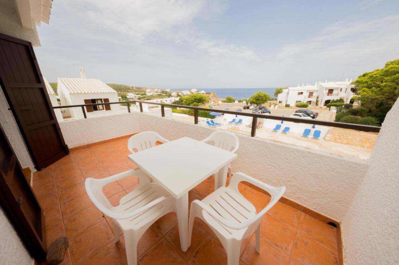 Apartamentos Sa Cala Кала-Морель Экстерьер фото