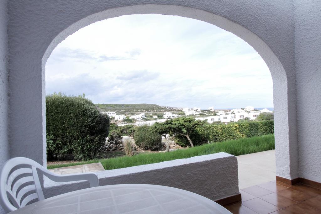 Apartamentos Sa Cala Кала-Морель Экстерьер фото