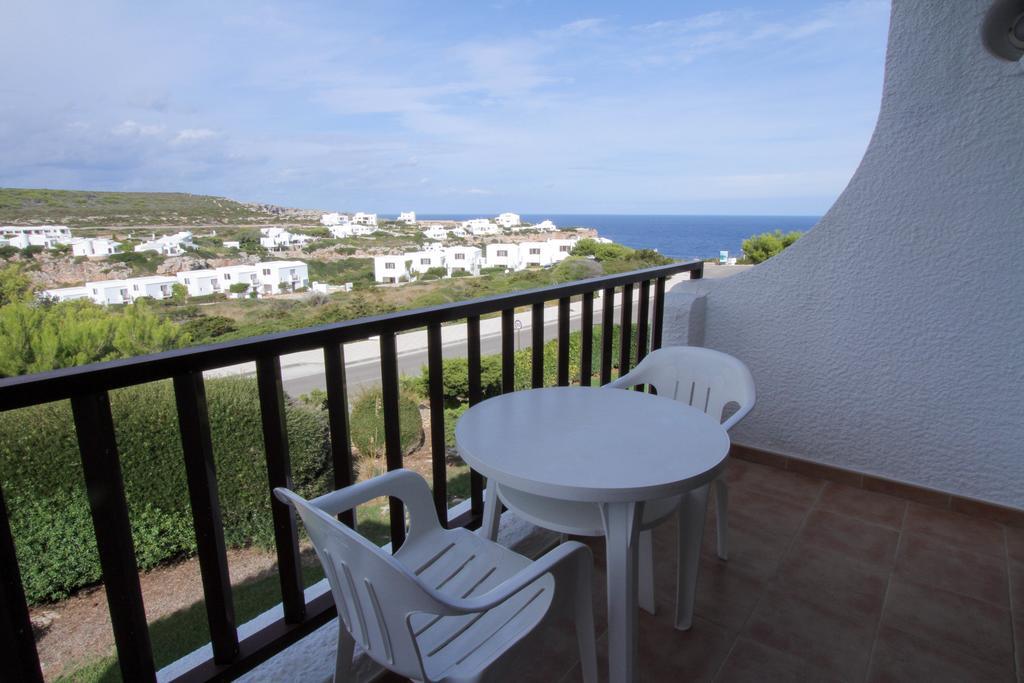 Apartamentos Sa Cala Кала-Морель Экстерьер фото