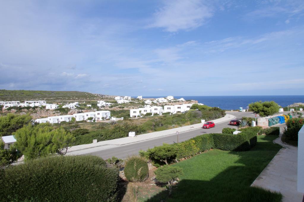 Apartamentos Sa Cala Кала-Морель Экстерьер фото