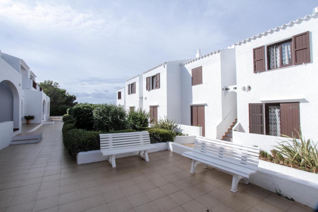 Apartamentos Sa Cala Кала-Морель Экстерьер фото