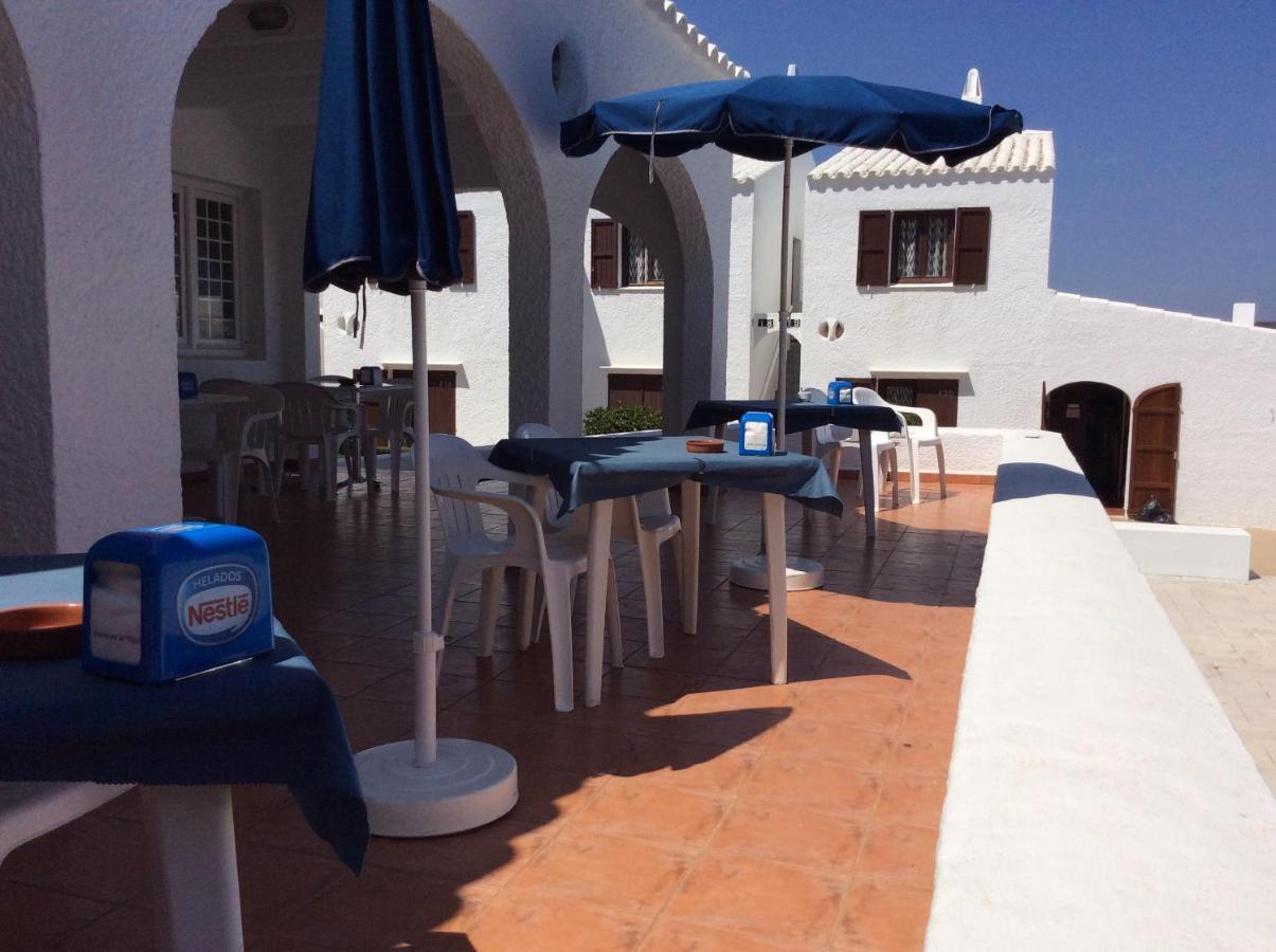 Apartamentos Sa Cala Кала-Морель Экстерьер фото
