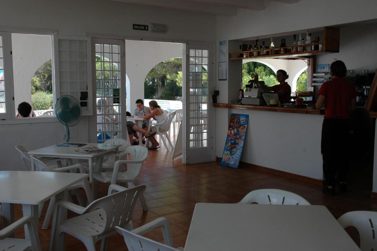 Apartamentos Sa Cala Кала-Морель Экстерьер фото